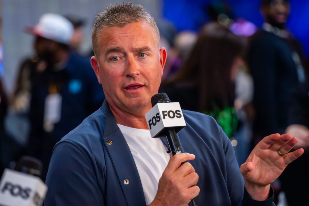Kirk Herbstreit Embraces College Football’s Influencer Era