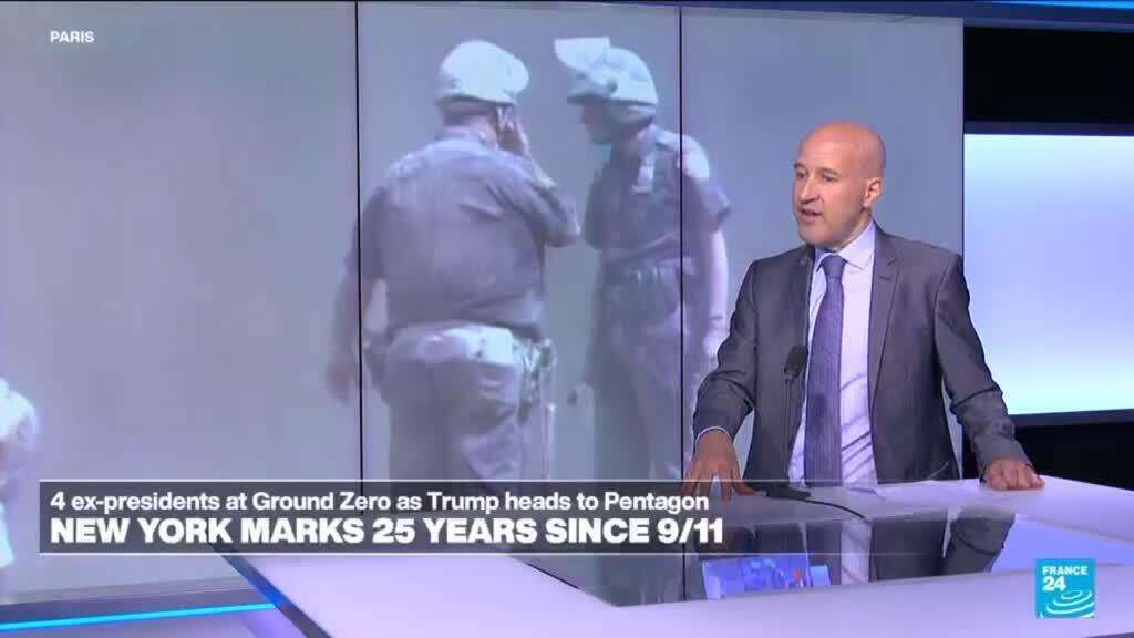 'Clashing narratives': How are young Americans today taught about 9/11?