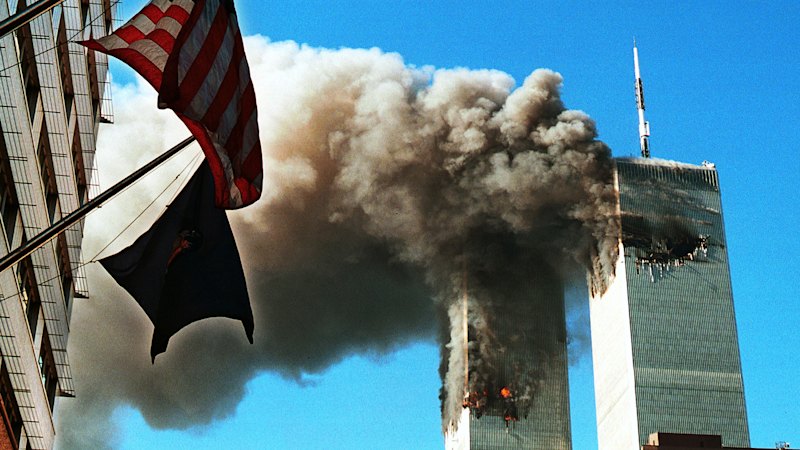 They were frightening days: September 11 and the first draft of history