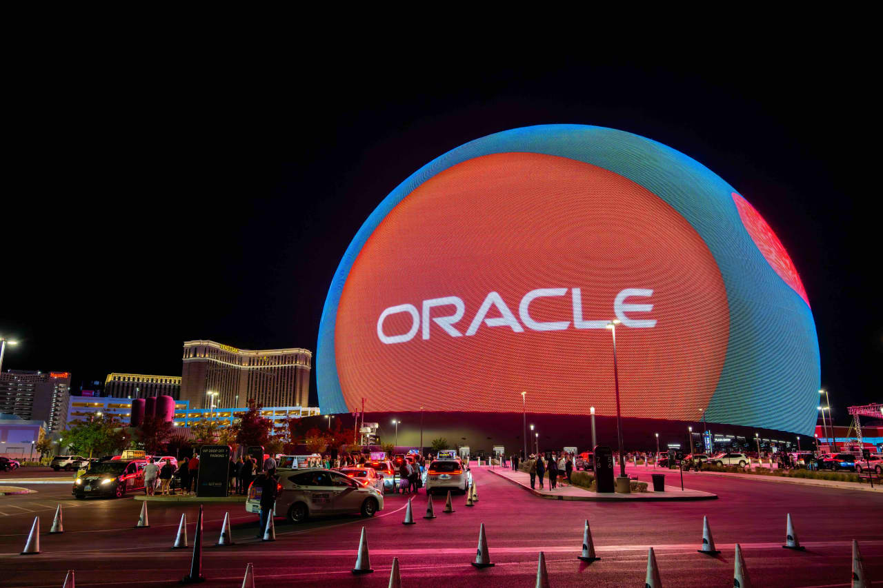 Oracle shares are climbing after results. What Wall Street analysts are saying now.
