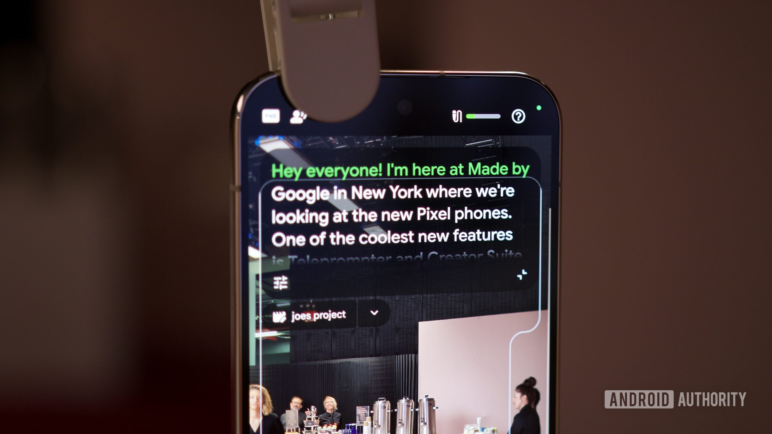 Pixel 11 camera comes with built-in teleprompter and timeline for your content creator needs
