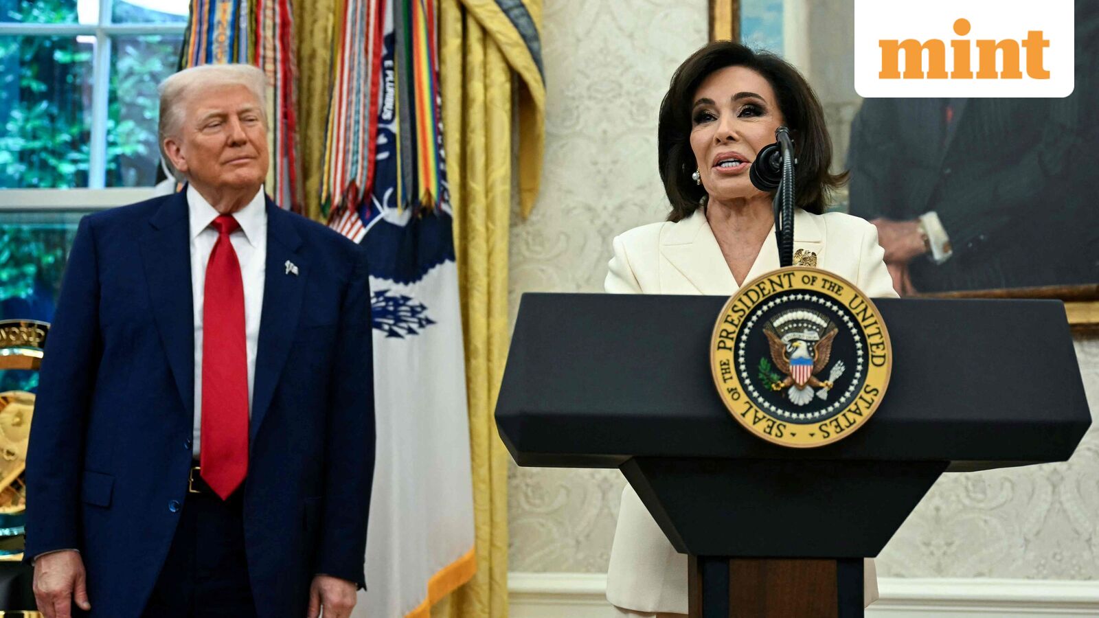 Pirro’s special grand jury move raises eyebrows after Trump fury over dropped Reflecting Pool case vandalism charges