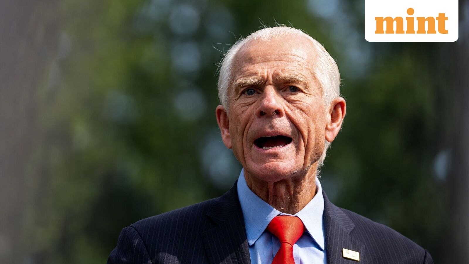 'Got firebombed by Indian continent': Trump aide Peter Navarro on his op-ed on New Delhi's Russian oil buy