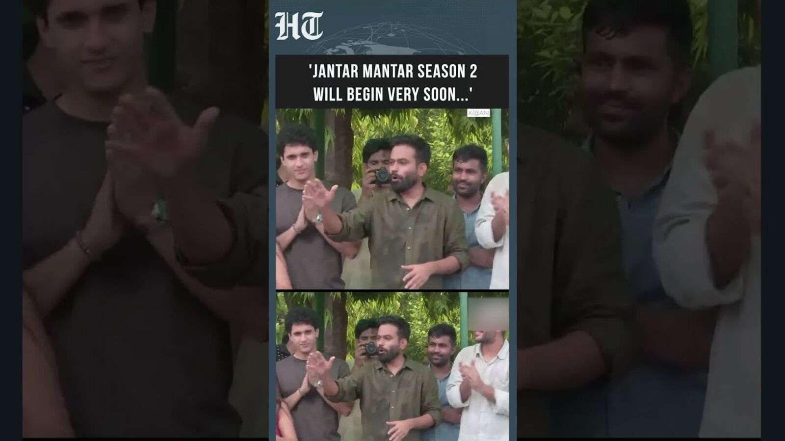 Jantar Mantar Season 2: Social media reacts to CJP founder Abhijeet Dipke launching new protests