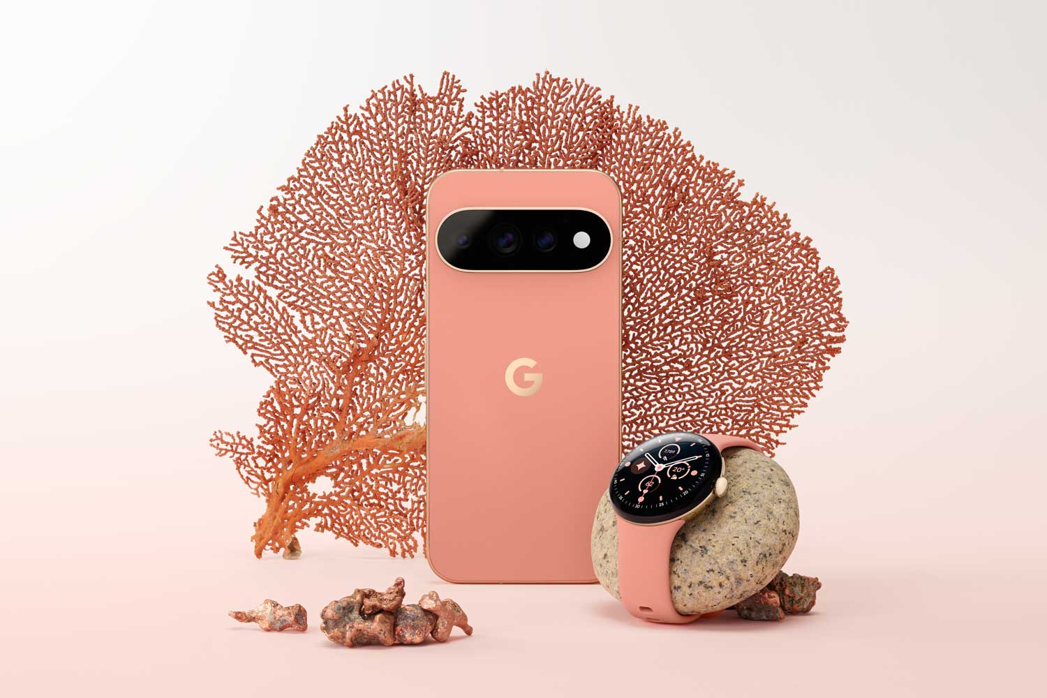 Watch out Apple, Google just dropped four new camera phones, this time packed with “magic” and gorgeous colour options