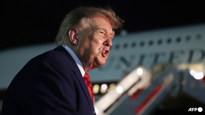 Trump says US will 'keep' Hormuz strait control