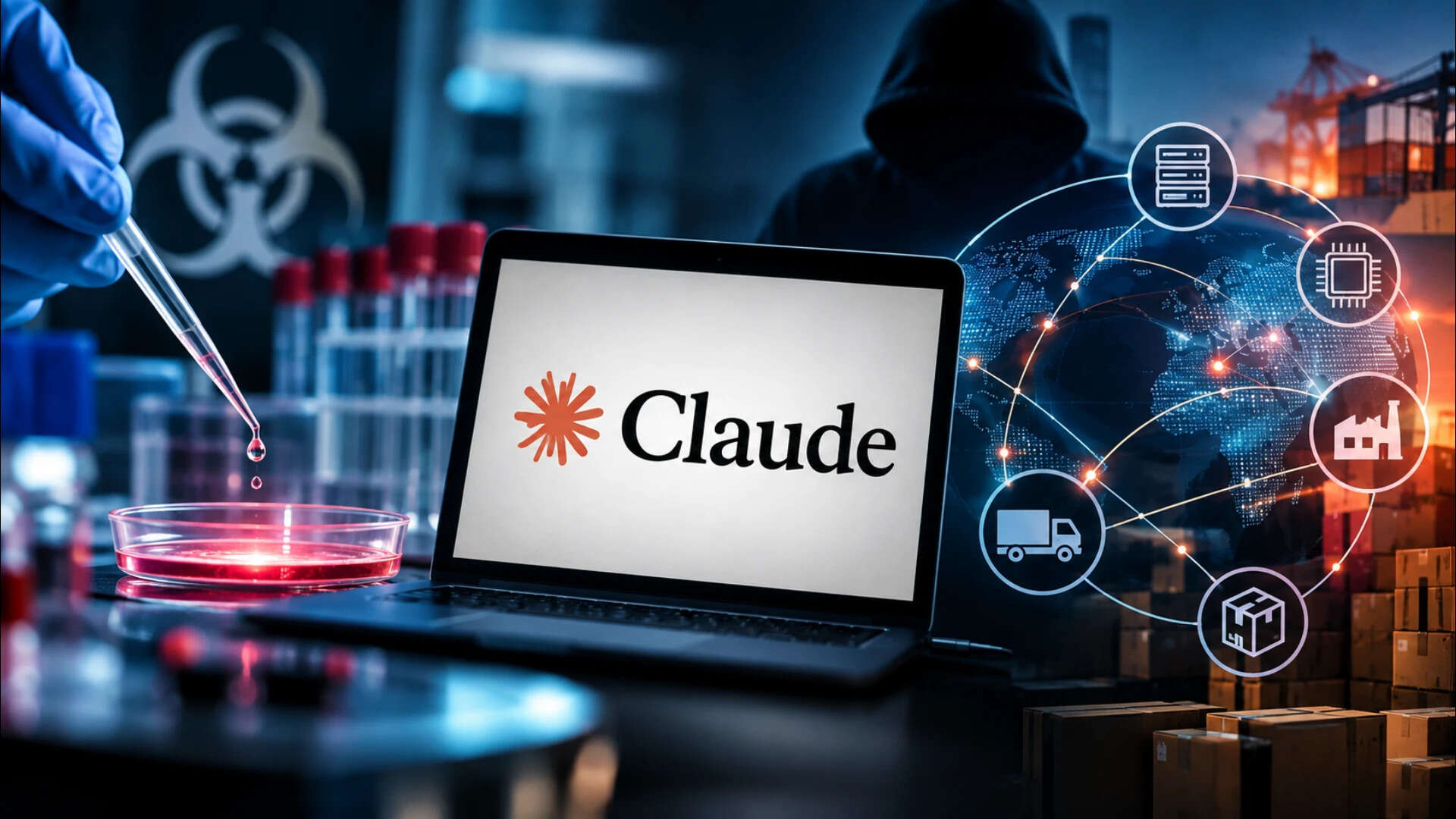 How Anthropic disrupted bioweapons research efforts, Russian hacking, Chinese Claude misuse