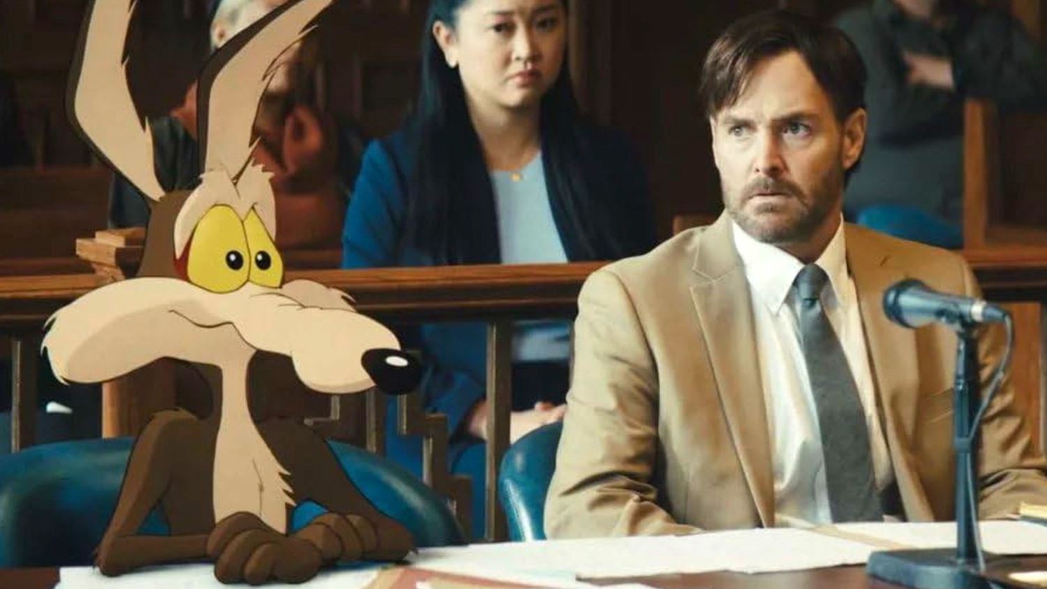 ‘Coyote vs. Acme’ Review: The Movie Warner Bros Shelved In 2023 Becomes Its Most Entertaining Film Of 2026 & Best Live Action/Toon Hybrid Since ‘Roger Rabbit’