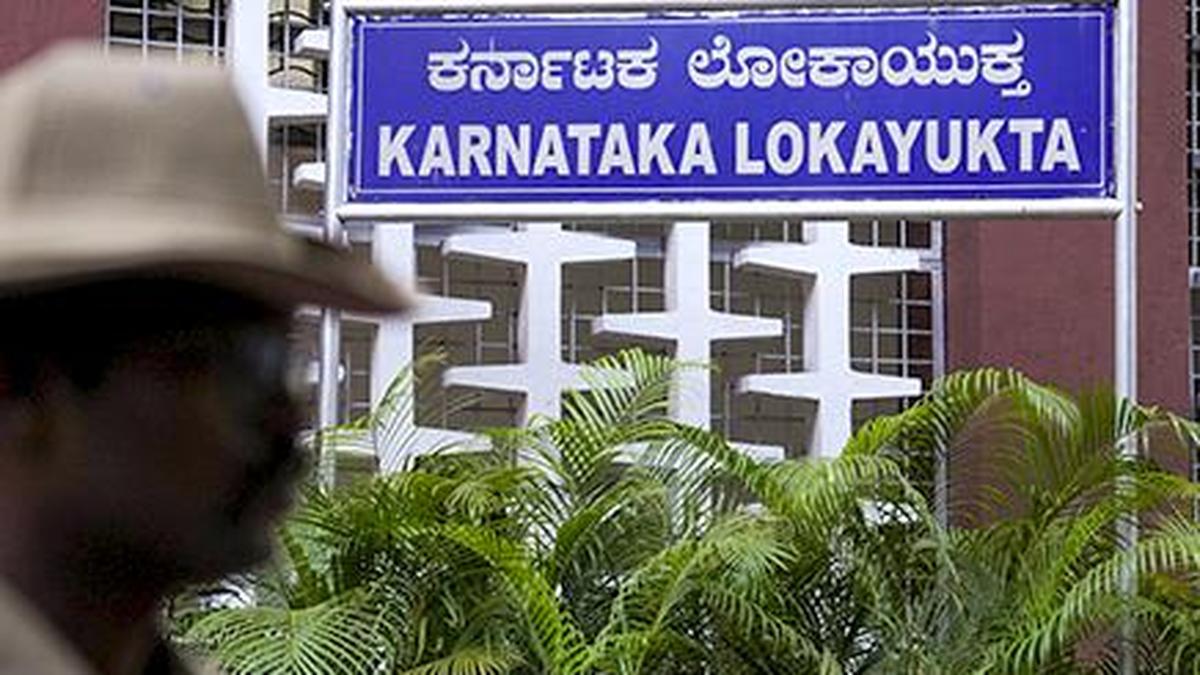 Karnataka Lokayukta raids treasury offices, finds ₹23 lakh digital transactions in staffer’s account