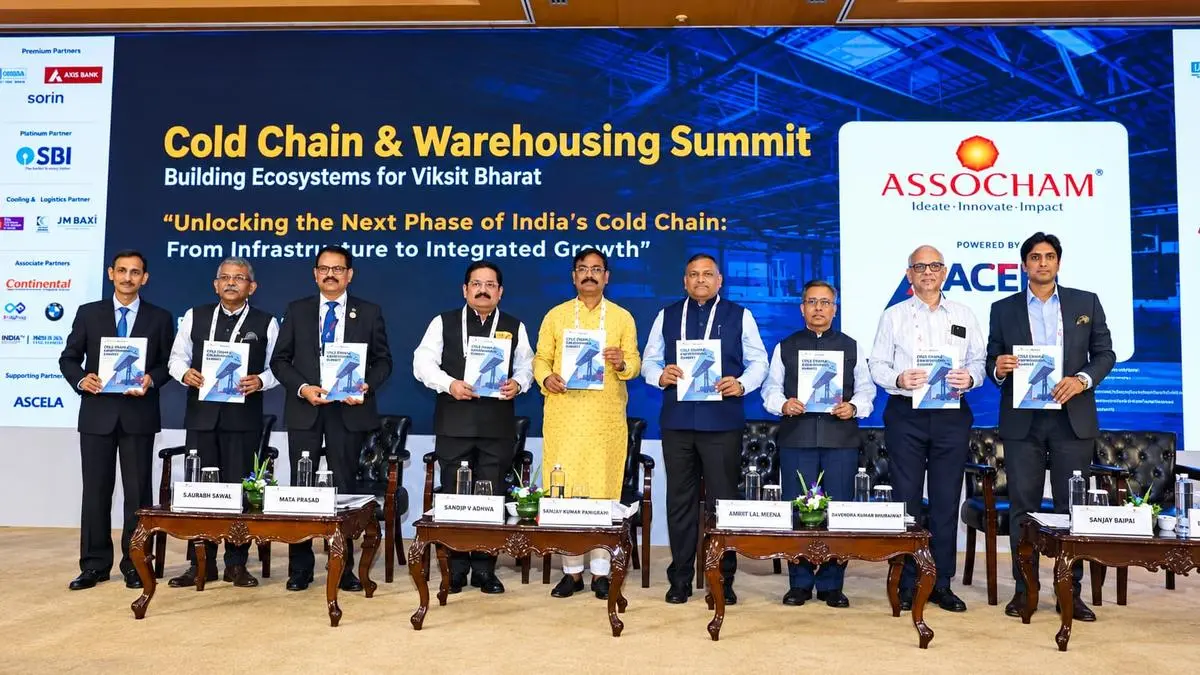Cold chain summit calls for improving capability than adding capacity