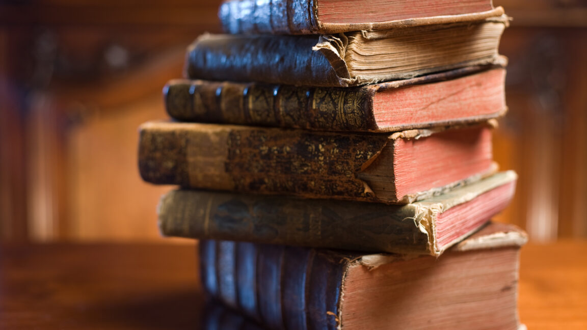Here’s a balm if the idea of destroying books to train AI breaks your heart