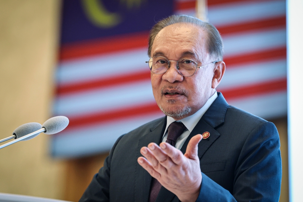 PM Anwar heads to India for BRICS summit, bilateral talks with world leaders
