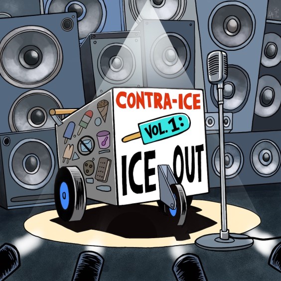 Kathleen Hanna & Ad-Rock Share Justin Bieber Cover From New ICE OUT Benefit Comp