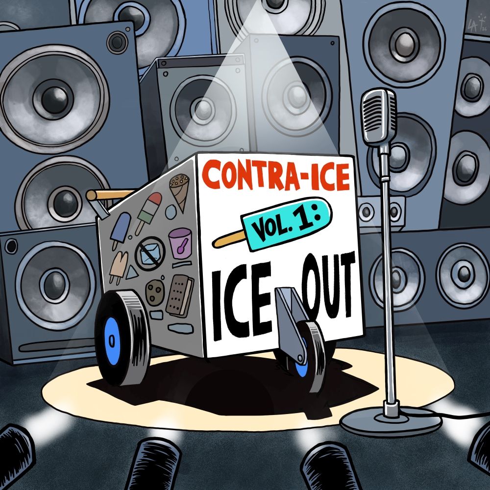 Kathleen Hanna and Ad-Rock Cover Justin Bieber’s “Let Me Love You” for ICE OUT Benefit Album: Stream