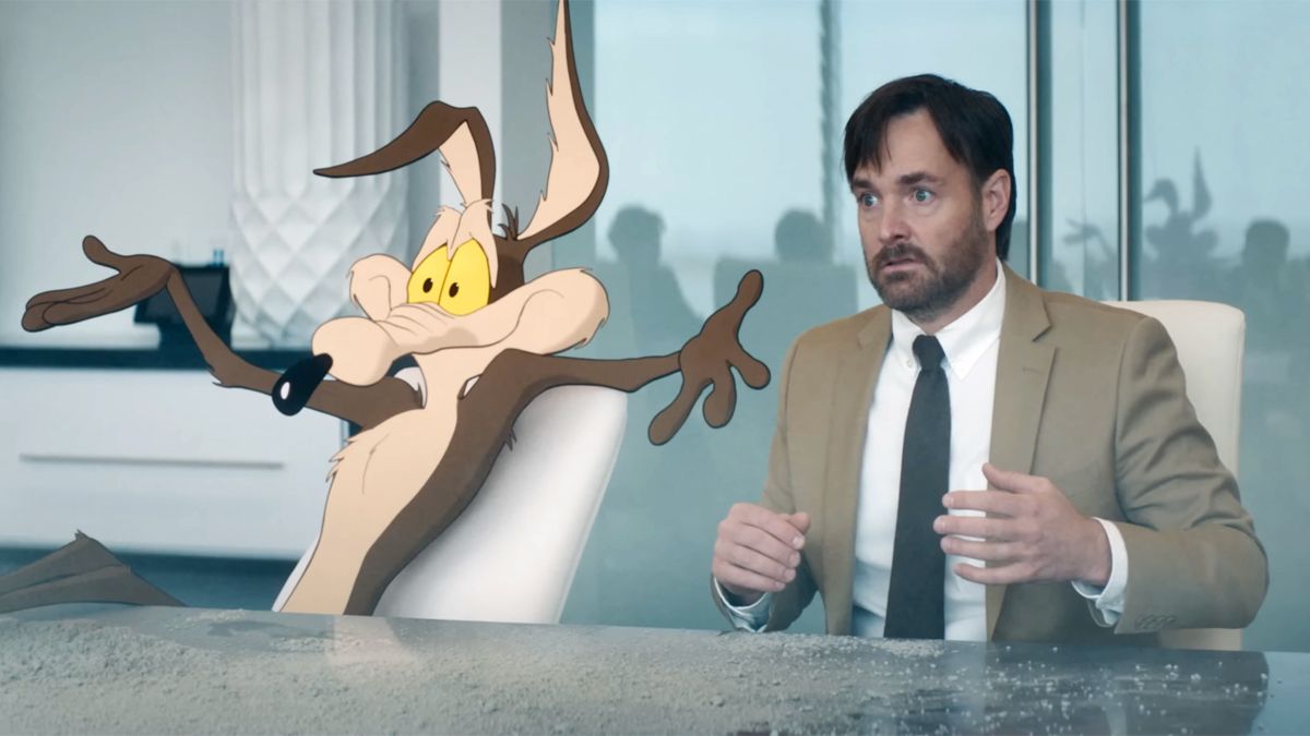 Coyote vs. Acme Is a True Triumph for the Underdog (or Eatius Birdius): Review