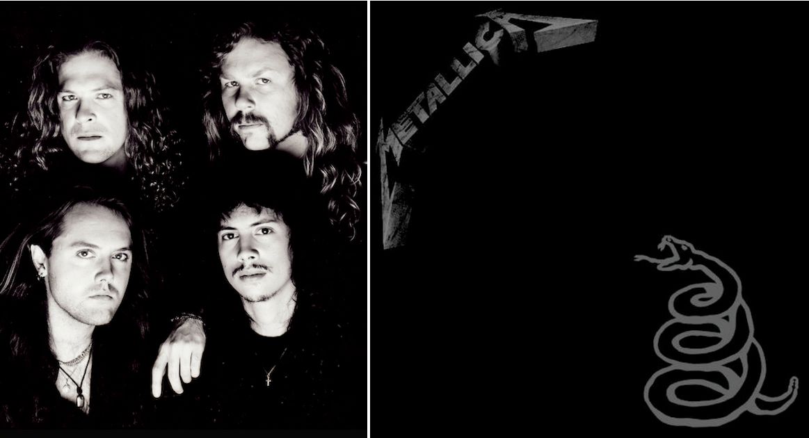 Metallica’s “Black Album” Took Them from Metal Heroes to Multiplatinum Rock Giants