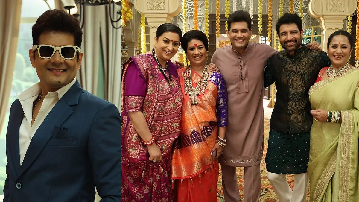 'There Has Been So Much Chatter...': Amar Upadhyay Excited To See Fans' Reaction As Mihir Returns To Kyunki Saas Bhi Kabhi Bahu Thi 2