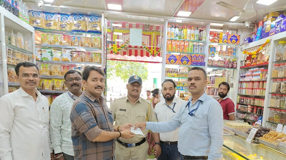 Thane Municipal Corporation Seizes 99 Kg Of Banned Plastic, Collects ₹79,000 Fine In Citywide Crackdown