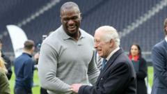 Briton Obada retires from NFL to pursue 'true calling'