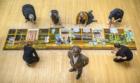 Hurvin Anderson commission to feature in ‘Beyond Bayeux’ exhibition spotlighting contemporary British tapestries