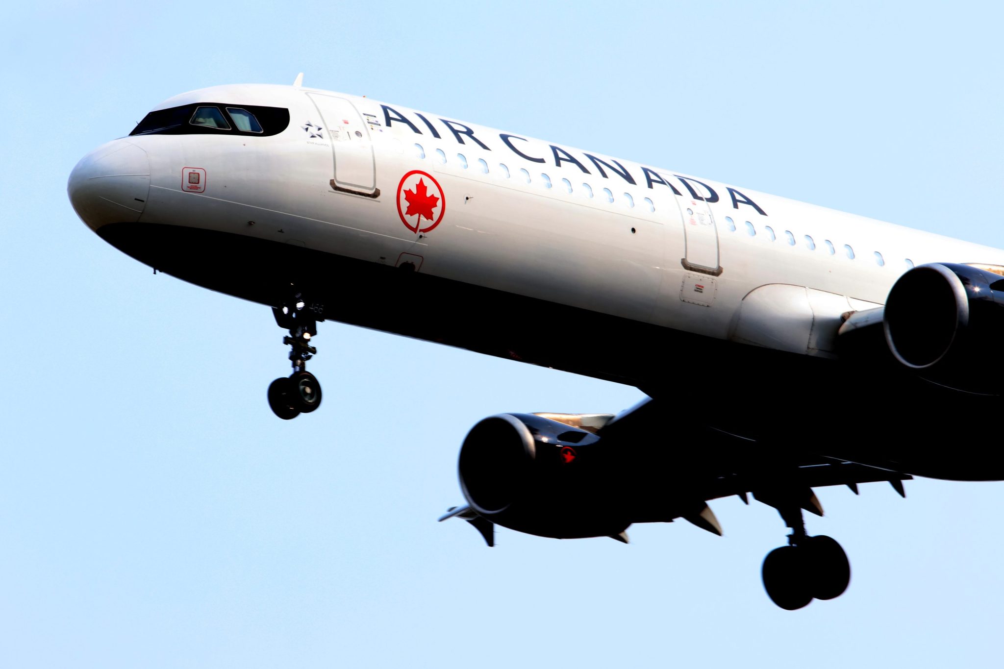 Blackstone strikes $1.8 billion deal for Air Canada division