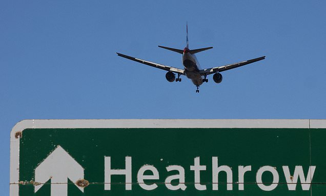 Heathrow suffers 'big challenges' as passenger numbers fall ahead of cancellation chaos