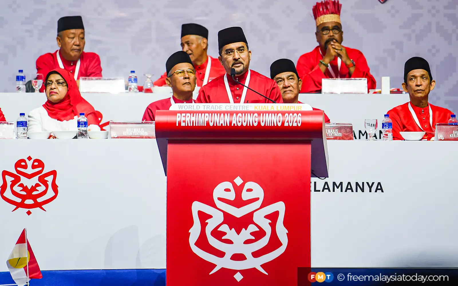 Umno hopes Najib’s pardon application will face no delay