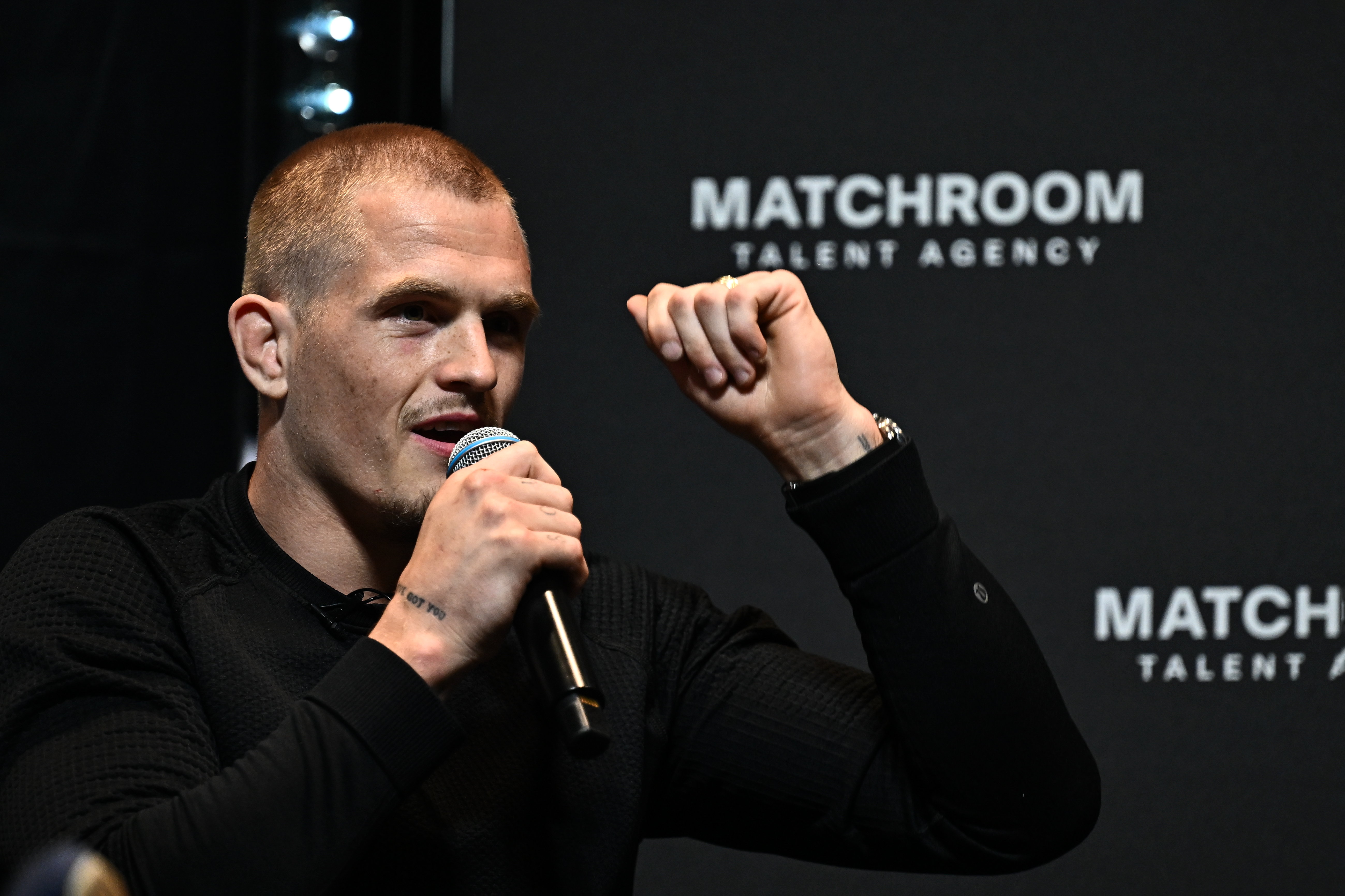 UFC 330: Ian Machado Garry's Eddie Hearn gamble comes to a head