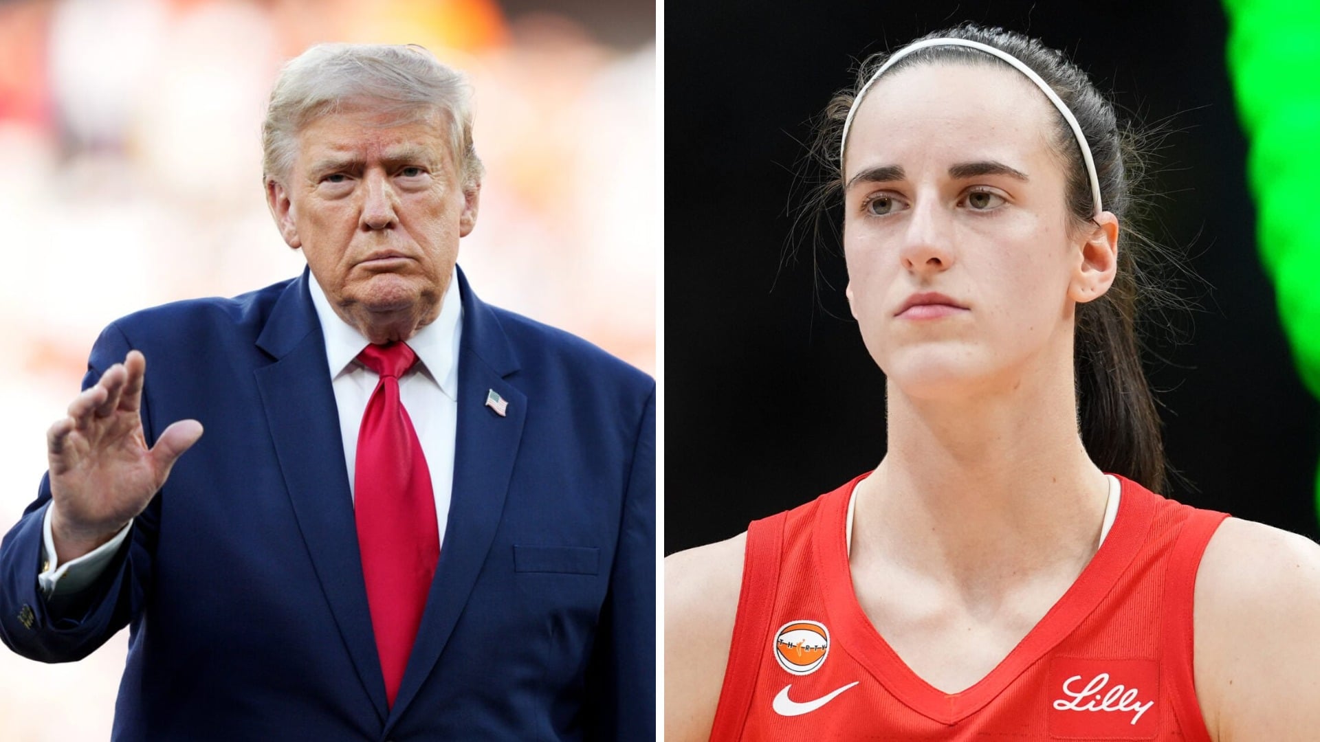 What Donald Trump has previously said about Caitlin Clark playing ‘in the NBA’