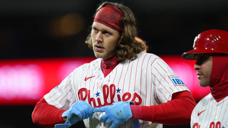 Bryce Harper's knee injury should force Phillies to finally bench or cut Alec Bohm