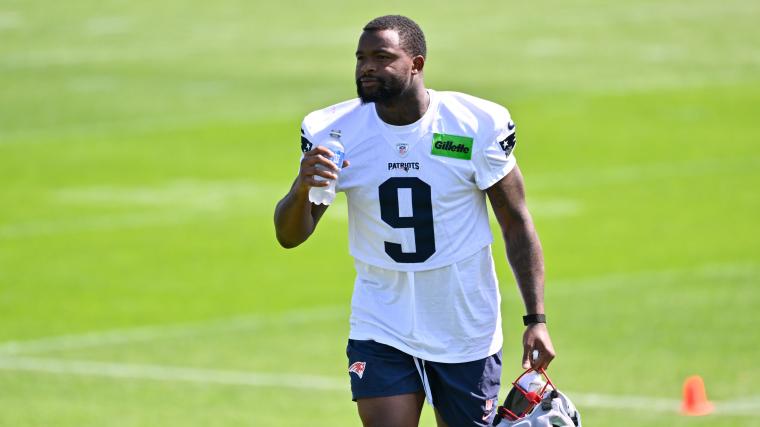 Patriots’ Kayshon Boutte Sounds Like He Still Wants to Be Traded