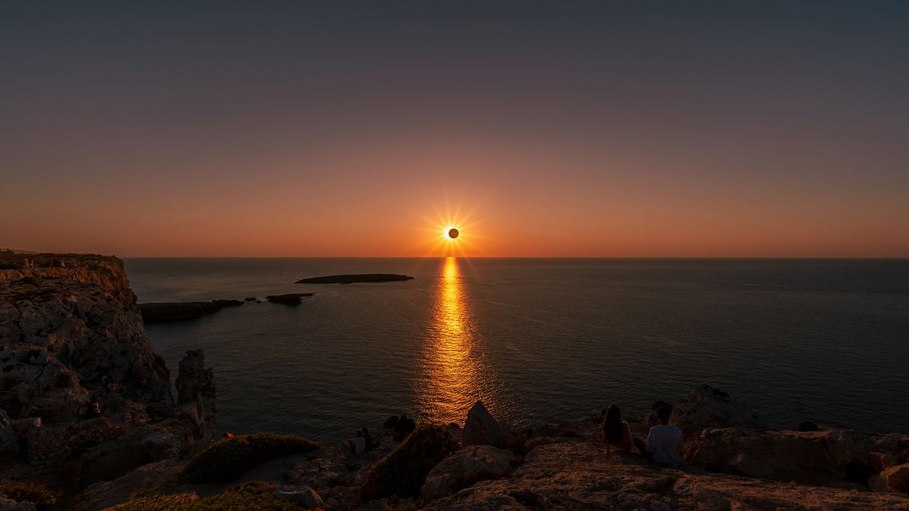 'No longer will anything seem impossible or marvellous': How an 'immoral, foul-mouthed and violent man' wrote the first eyewitness account of a total solar eclipse