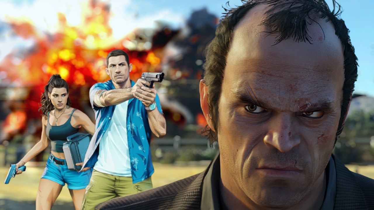 GTA 5’s Trevor Flipped the Bird at Rockstar's Haters