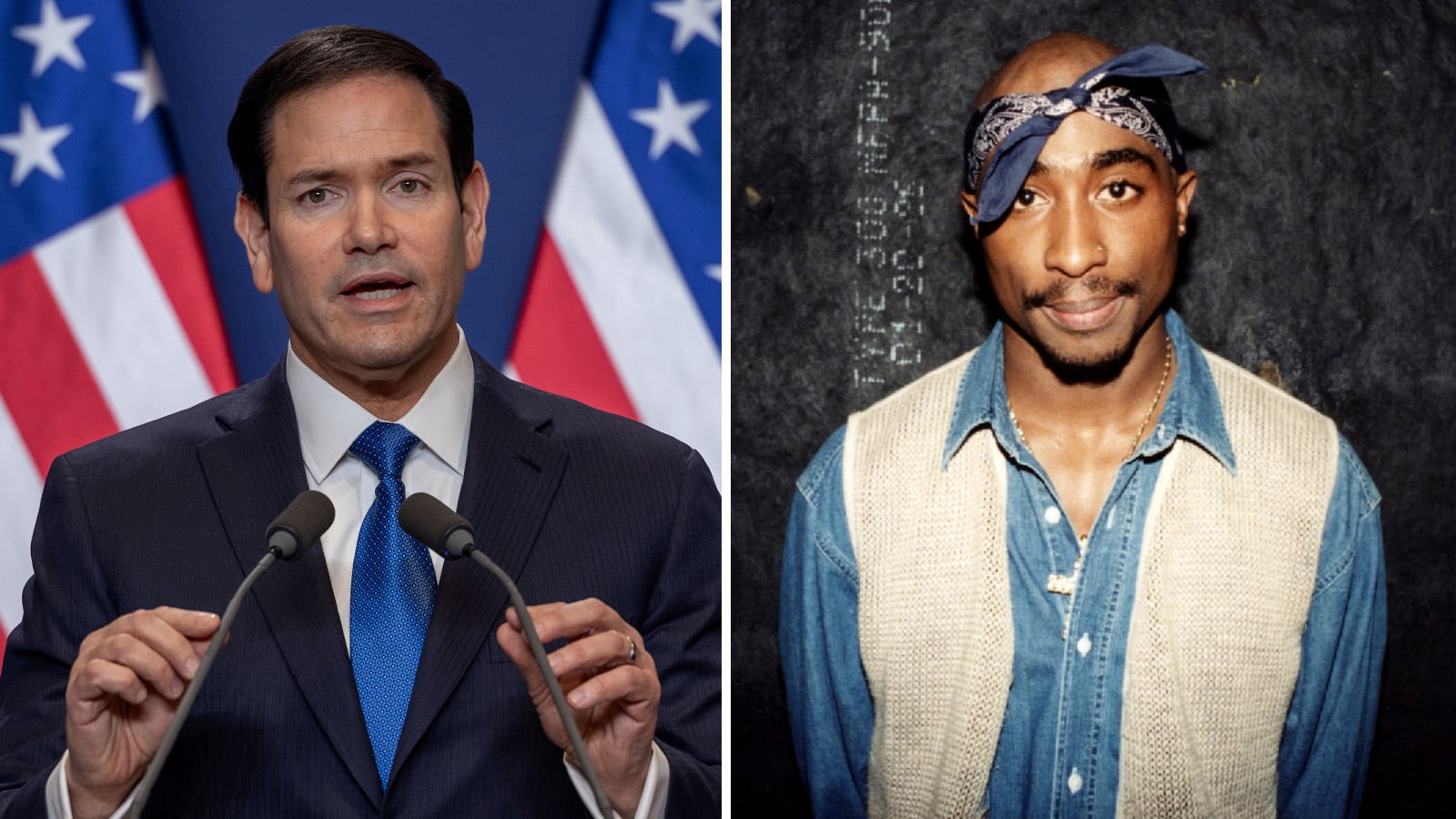 Marco Rubio loves Tupac. What did other US secretaries of state listen to?