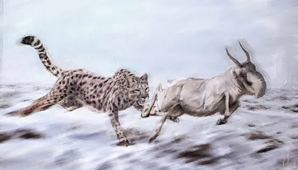 For Decades, Scientists Thought an 'American Cheetah' Once Roamed North America. Turns Out the Extinct Cat Wasn't a Cheetah
