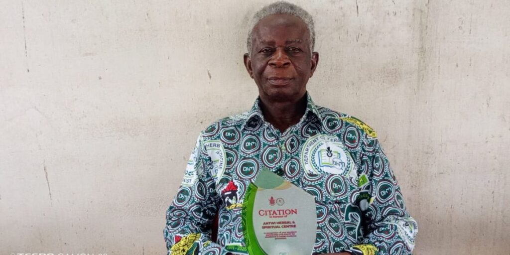 Three arrested over suspected arson that killed herbalist Dr Felix Antwi Dankwa