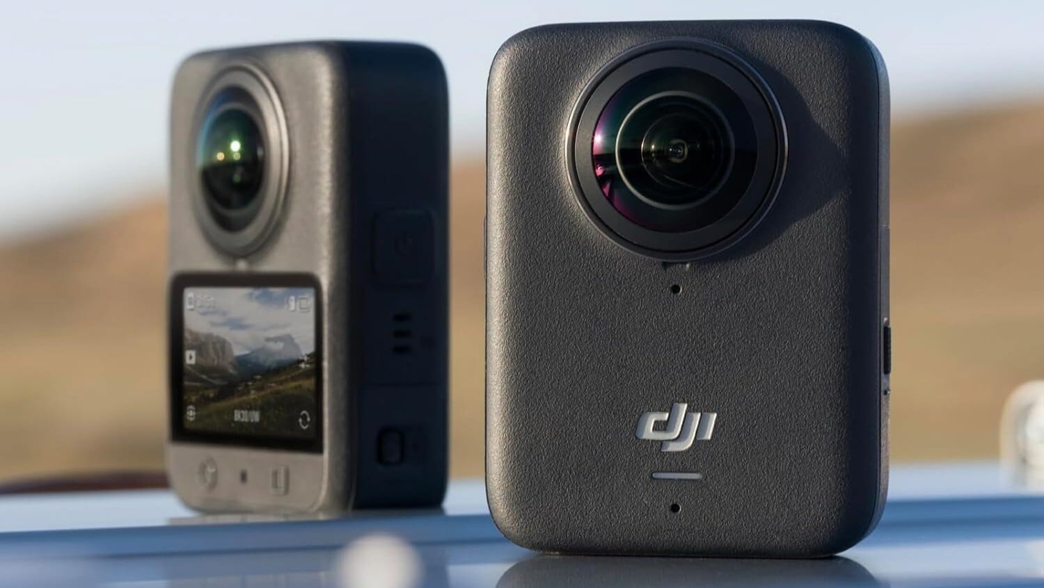 Amazon has the DJI Osmo 360 Standard Combo on sale for almost $120 off