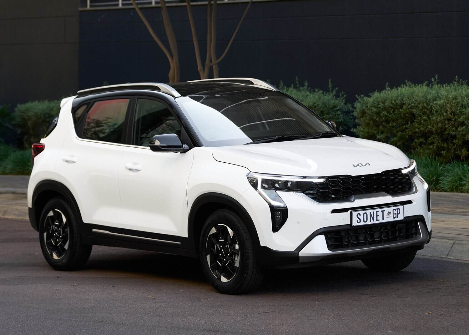 Boost removed and new trim level added to Kia Sonet range