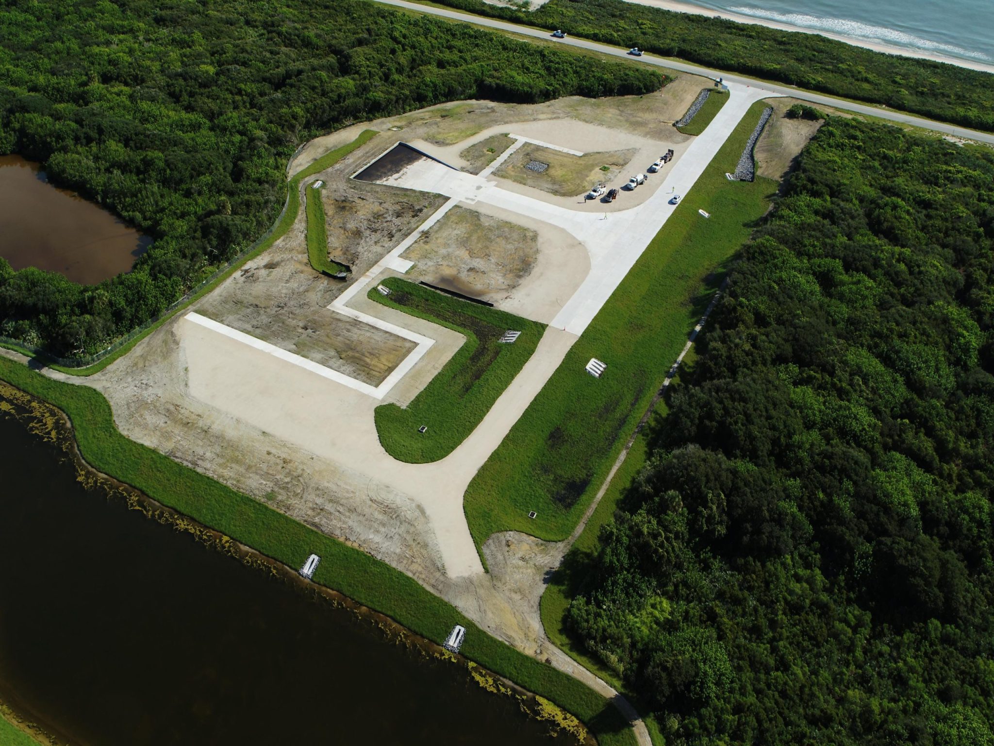 Launch Complex 48