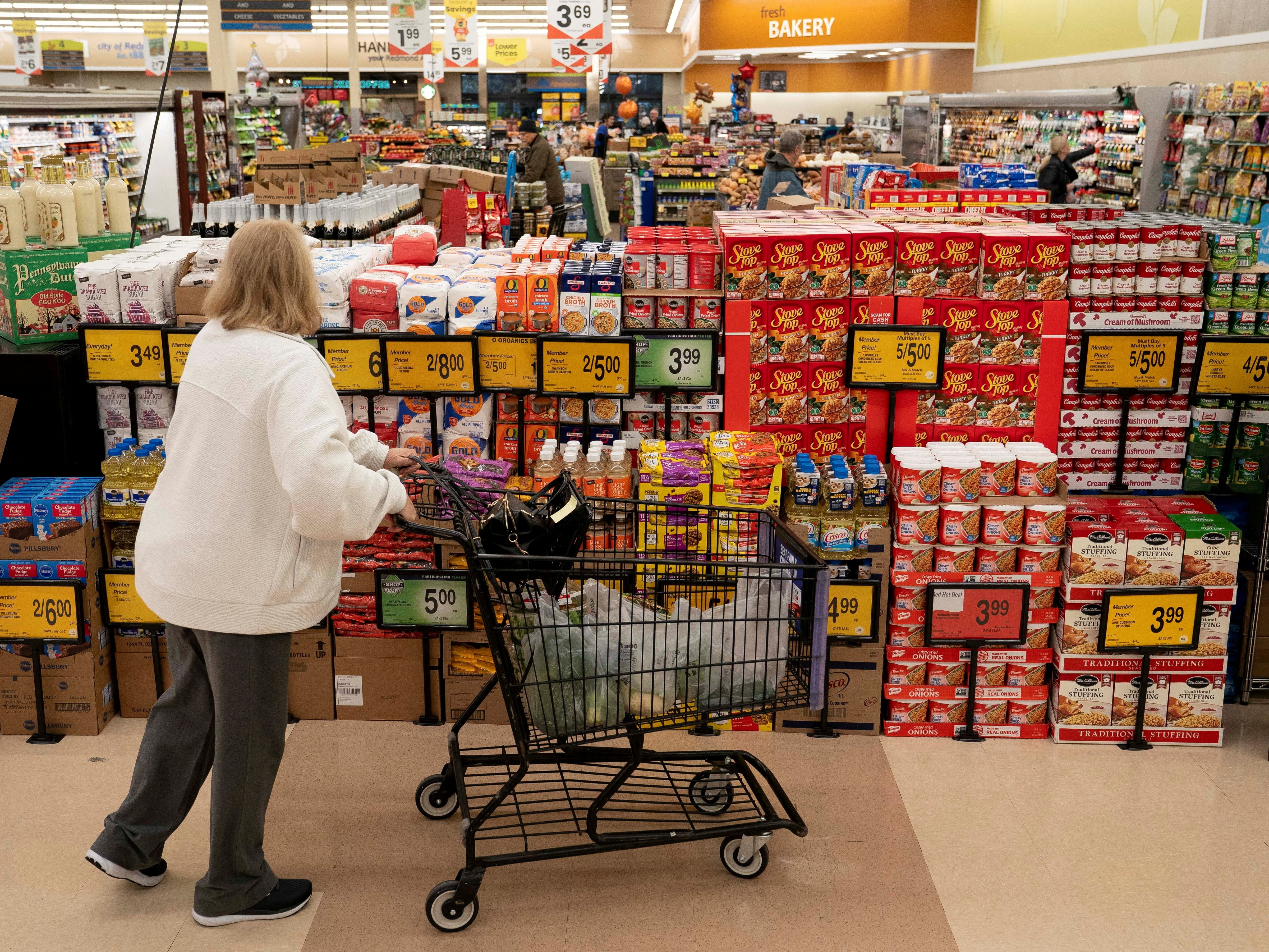 La inflación en Estados Unidos se mantiene en el 3,4% en agosto y deja un camino incierto para la Reserva Federal