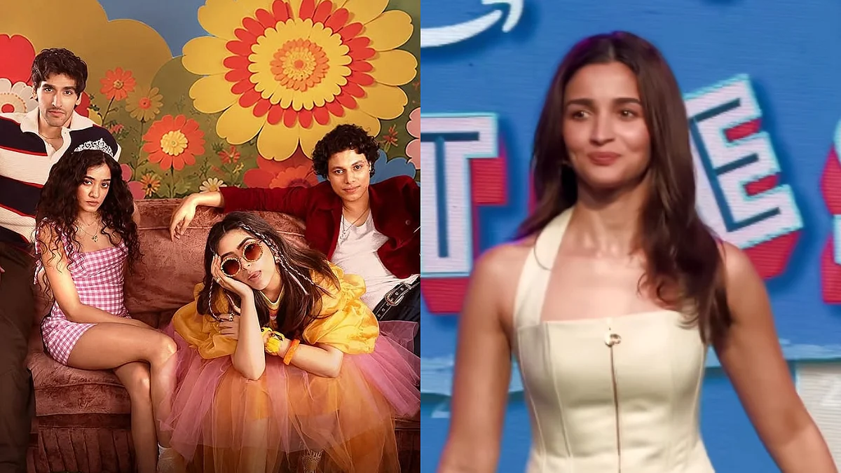 'I Have Butterflies In My Stomach': Alia Bhatt On Launching Four Actors In Her Production Venture Don't Be Shy