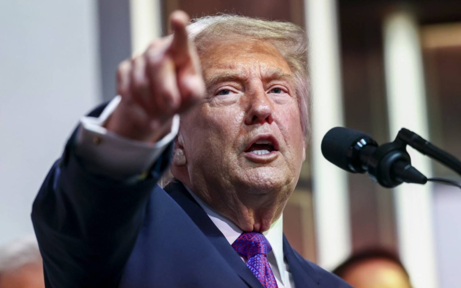 Trump says US will ‘keep’ Hormuz strait control