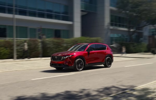 The 2026 Mazda CX-5's biggest drawbacks, according to Consumer Reports