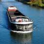 River shipping emits nearly one-quarter of global shipping CO₂, analysis finds