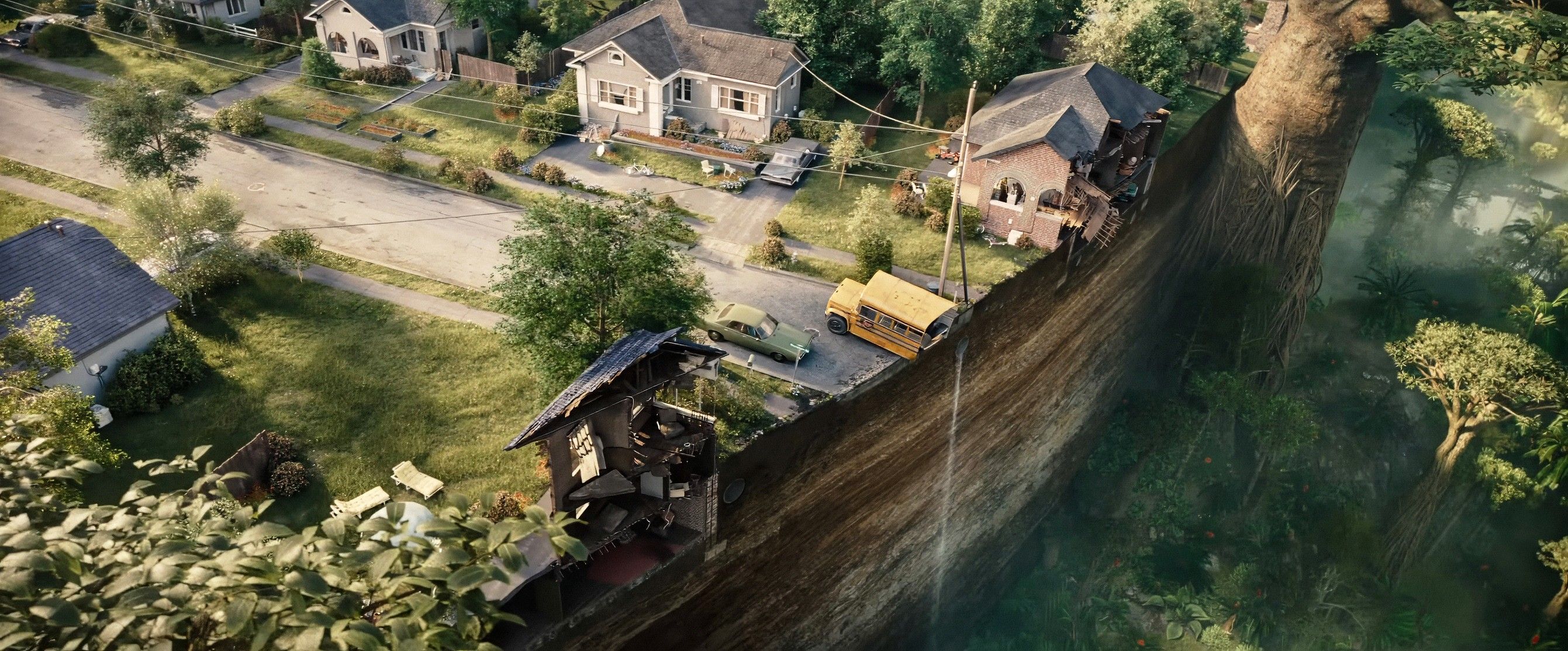 'The End of Oak Street' Review: The Jurassic Park Knockoff We Didn't Know We Needed