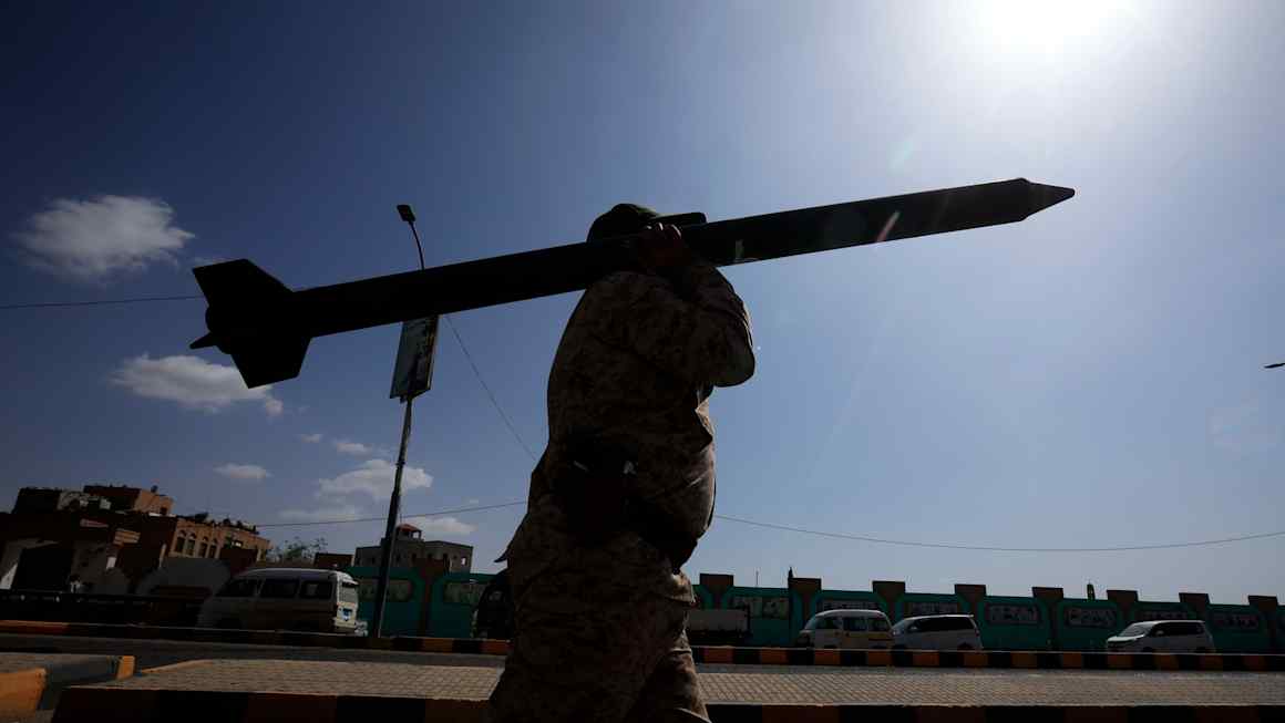 Houthis used Anthropic AI to try to build ballistic missiles