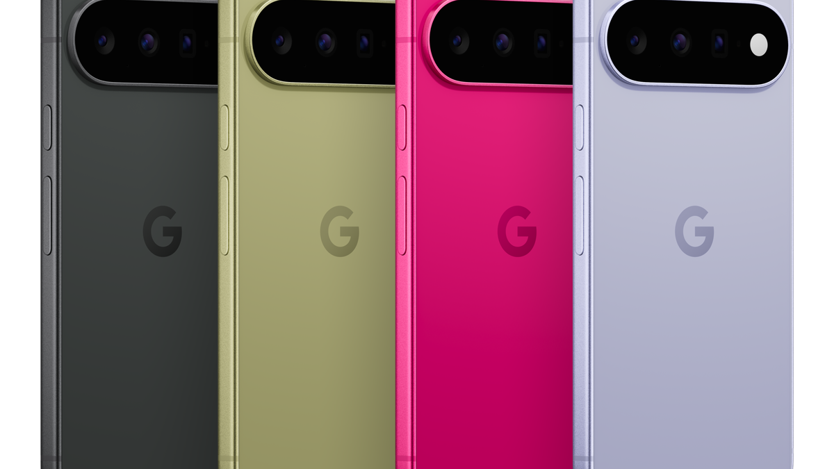 Google launches Pixel 11, Pixel 11 Pro and Pixel 11 Pro XL