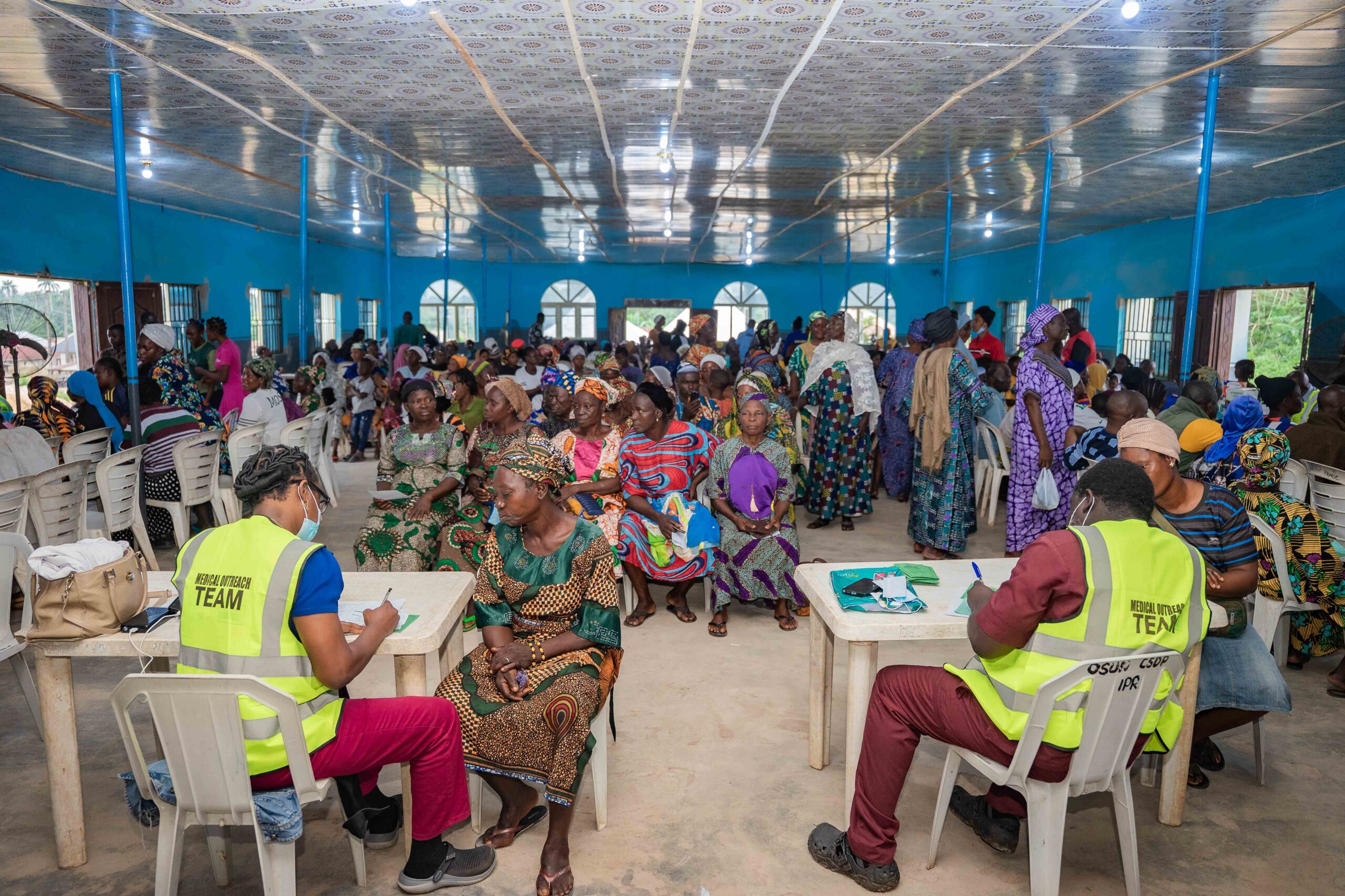Over 2,700 Osun residents access free healthcare as SROL expands SegunCare to include mental health support