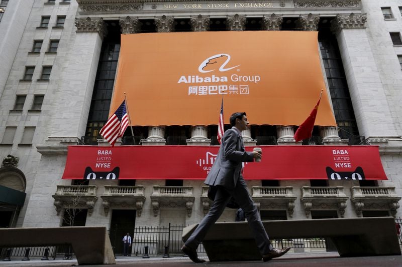 Barclays sees upside for Alibaba, Churchill Downs