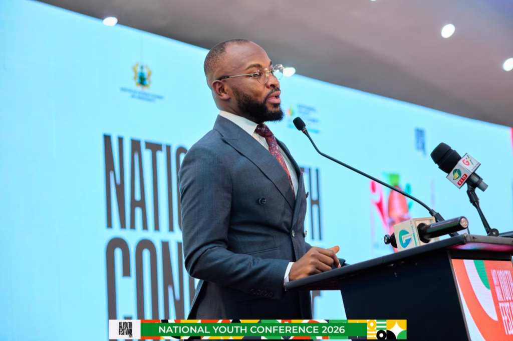 Use social media to create positive change, not incite violence – Osman Ayariga